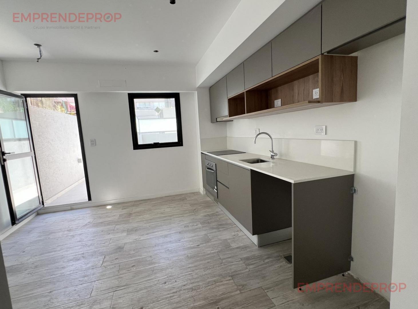 Foto de 2 ambientes con patio y parrilla, imagen 4