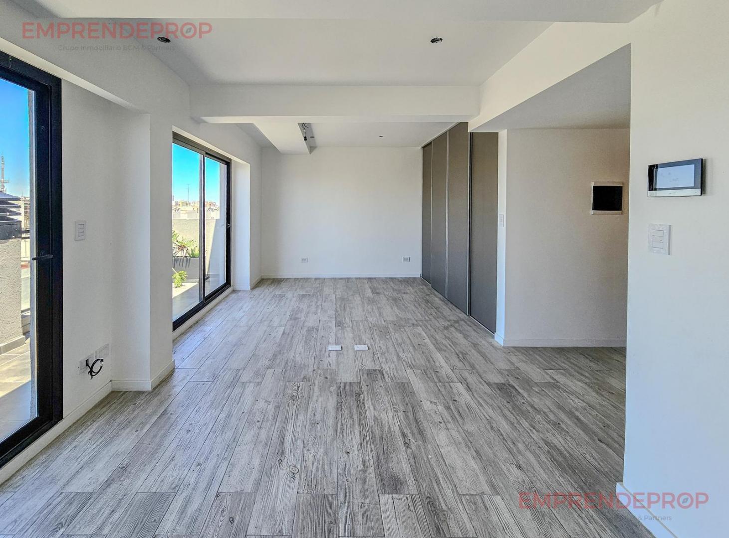 Foto de Monoambiente con balcon aterrazado, imagen 4