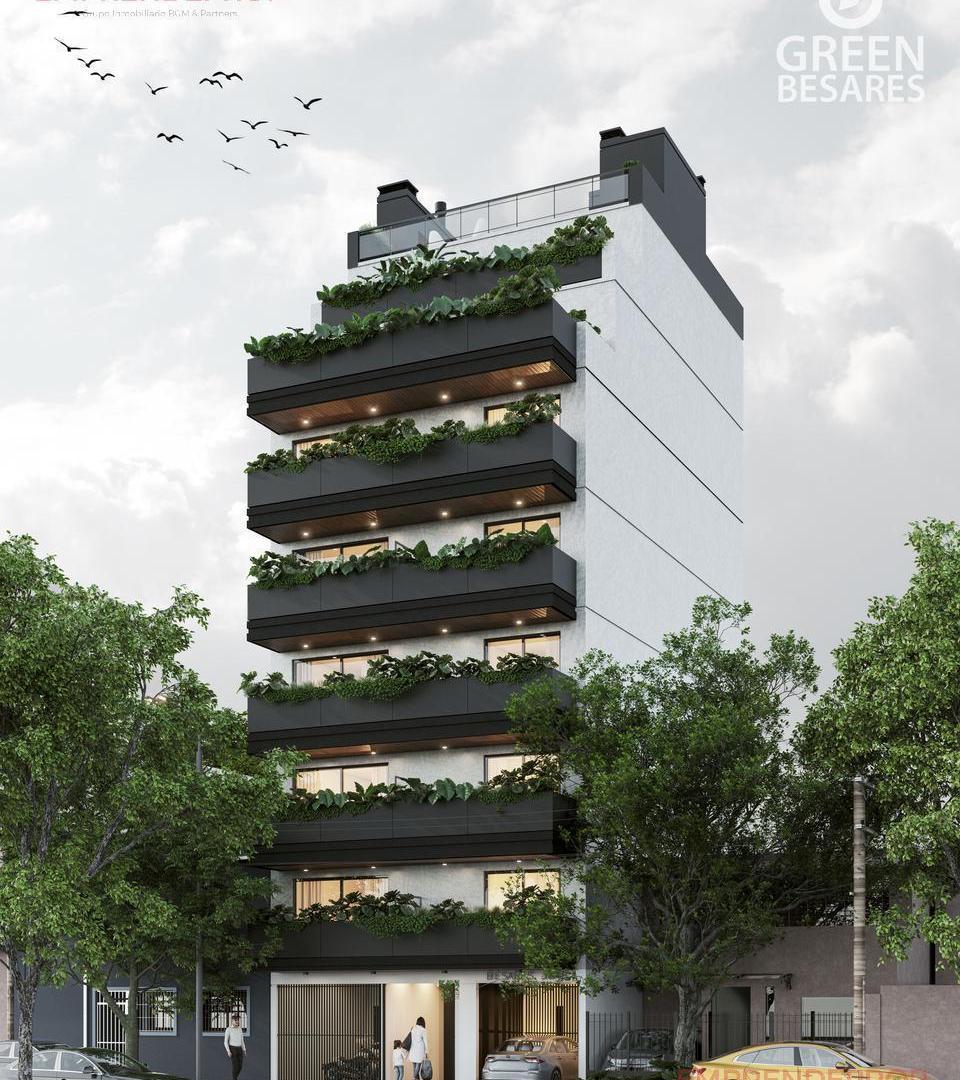 Foto de 2 ambientes en Green Besares, imagen 1