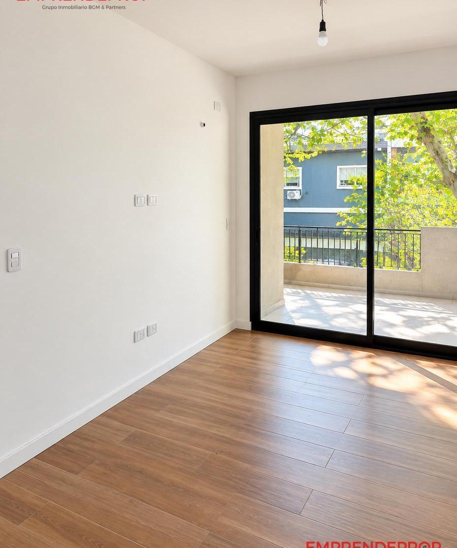 Foto de 3 Ambientes a Estrenar con Terraza de 30 m² – Caballito, imagen 4
