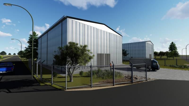 Galpon en Venta - Parque Industrial Fcio Varela 5