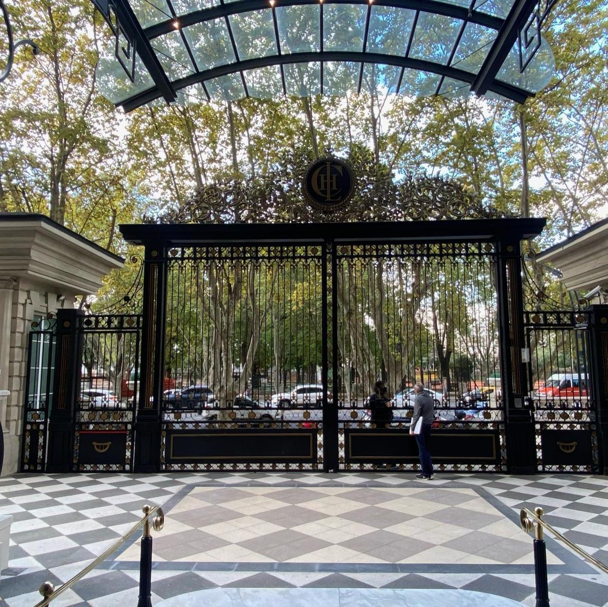 Propiedad en Argentina