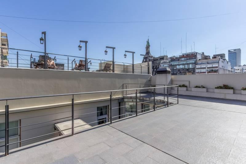 Venta de Loft - 2 Ambientes con Entrepiso y Terraza 3