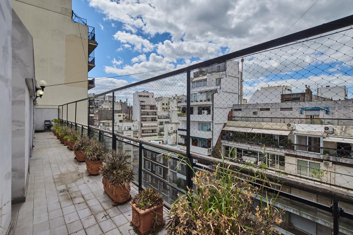 Venta Departamento en Recoleta - Duplex 5