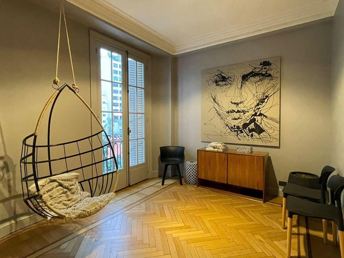 Departamento en Basavilbaso y Juncal 4