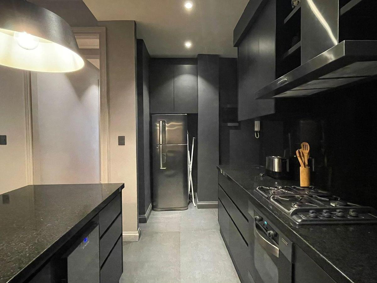 Departamento en Basavilbaso y Juncal 1