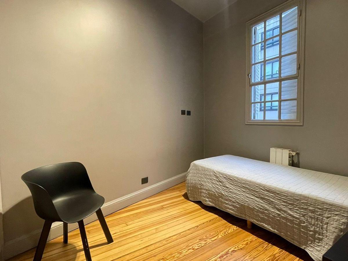 Departamento en Basavilbaso y Juncal 4