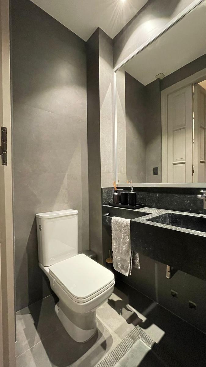Departamento en Basavilbaso y Juncal 2