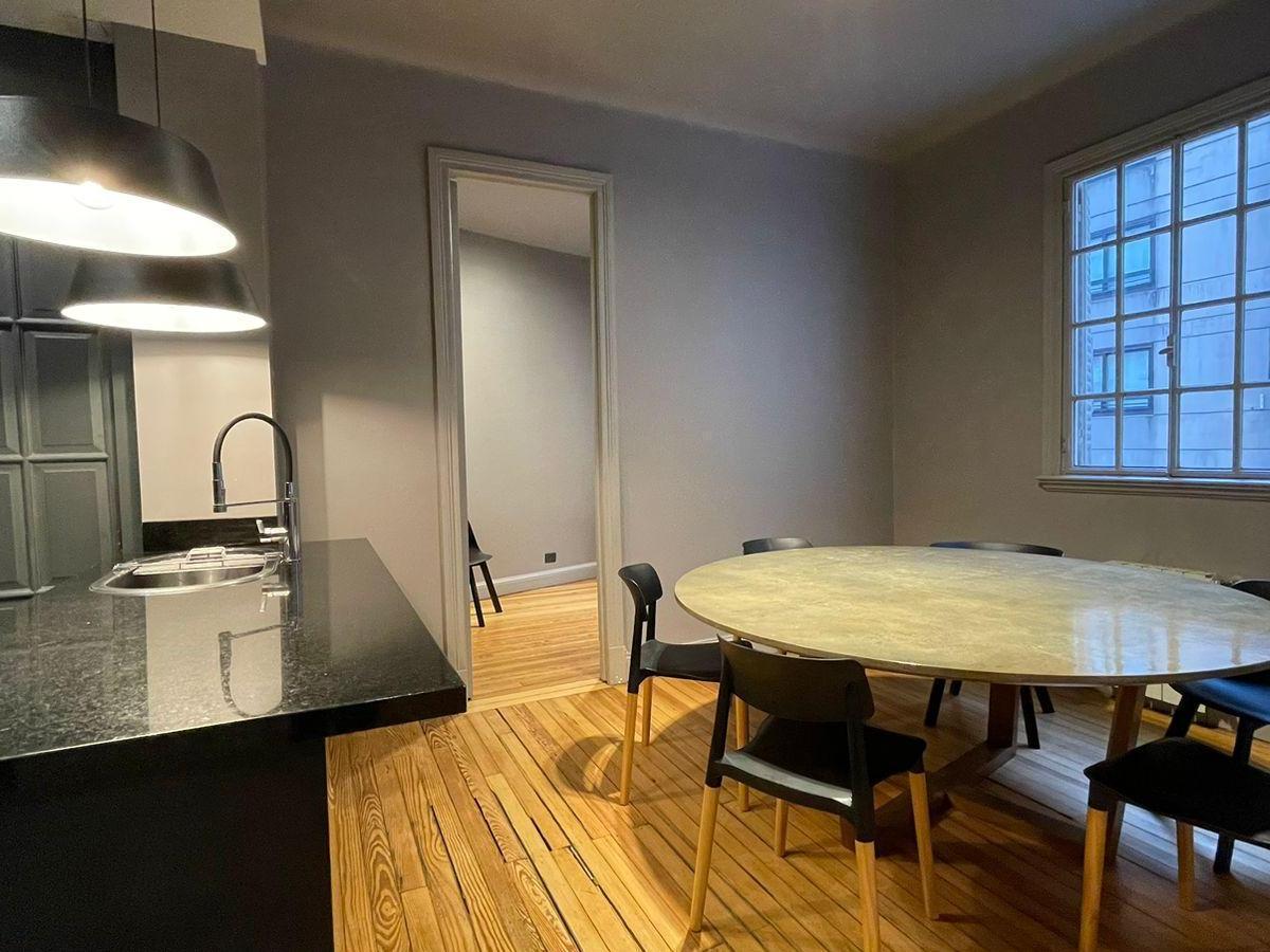 Departamento en Basavilbaso y Juncal 5