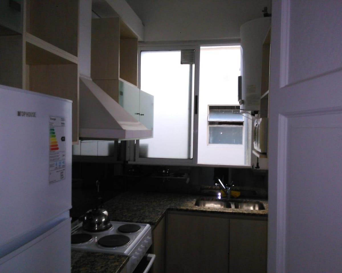 Departamento en P. Las Heras 5