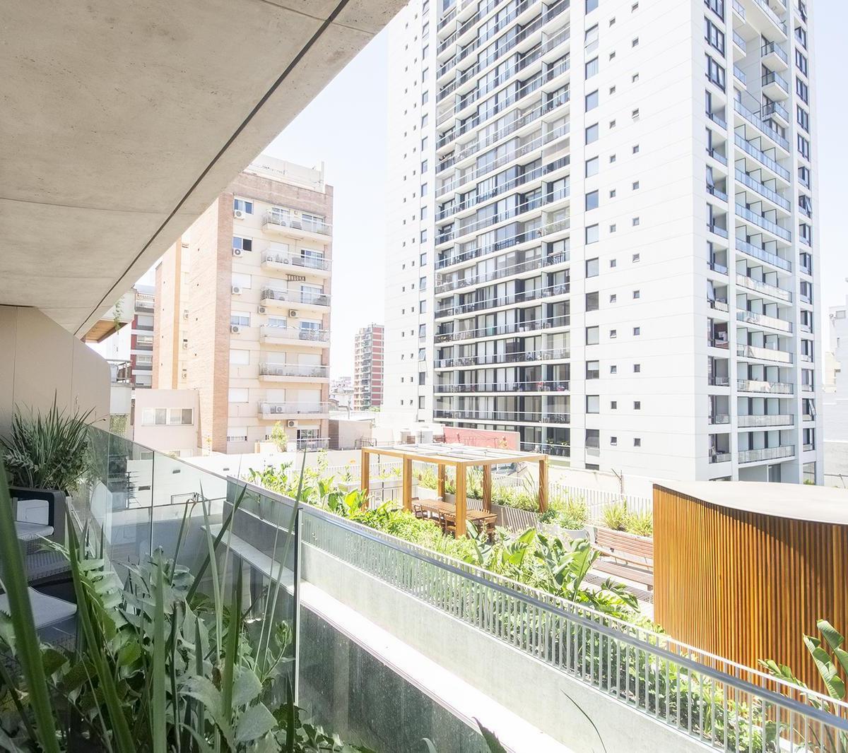 Departamento en Caballito 5
