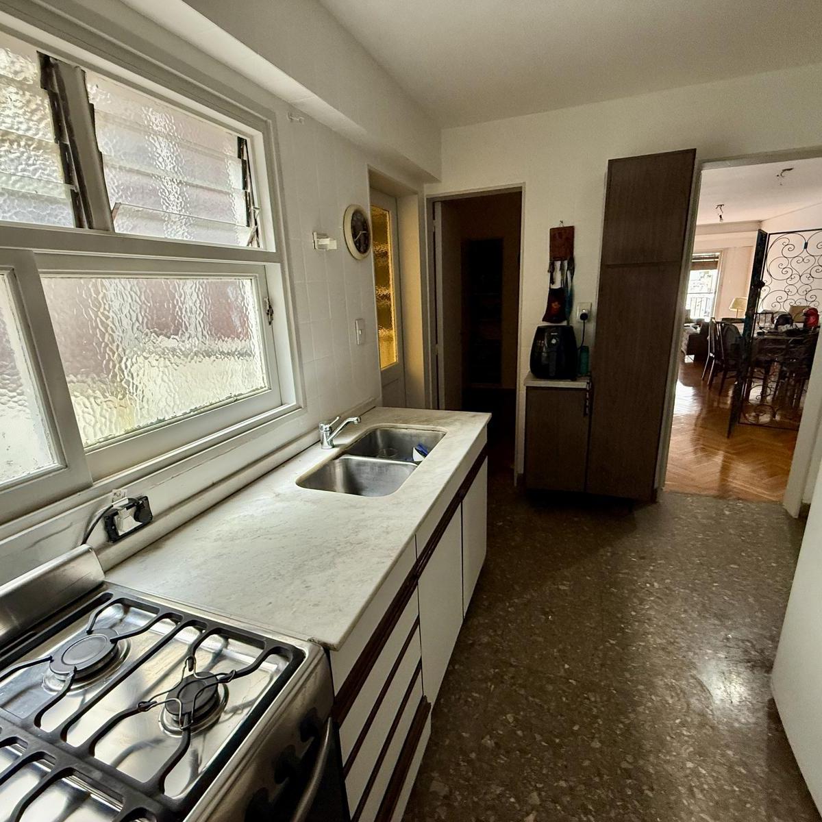 Departamento en Belgrano 2
