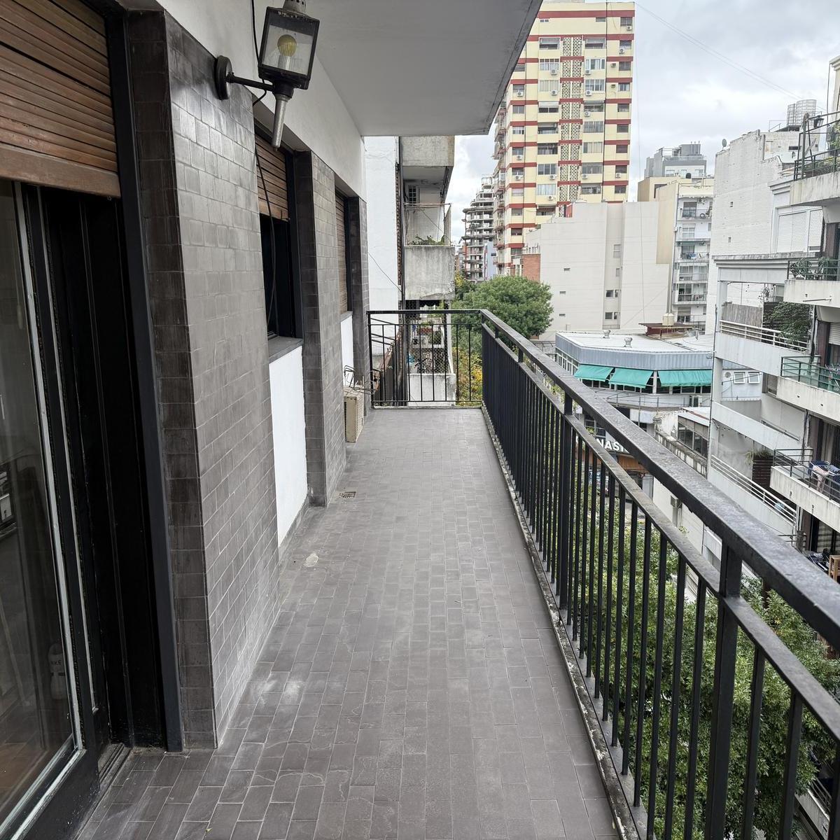 Departamento en Belgrano 1