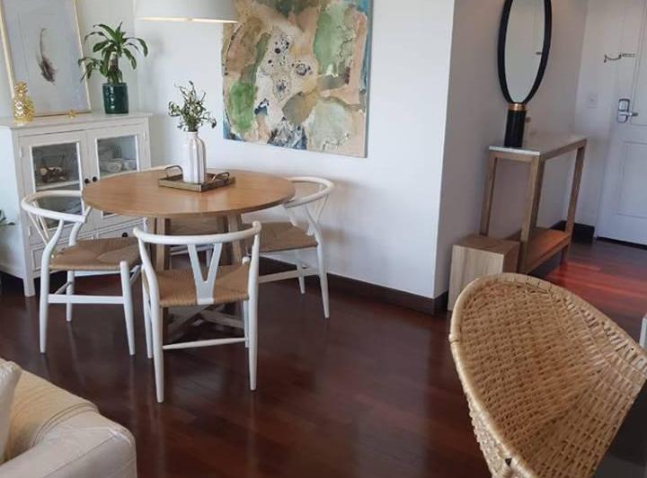 Departamento 2 ambientes amoblado - Puerto Madero 3