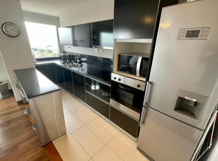 Alquiler de 2 ambientes Amoblado - Puerto Madero 3