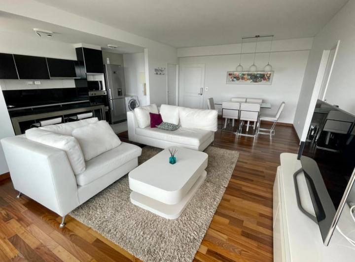 Alquiler de 2 ambientes Amoblado - Puerto Madero 2