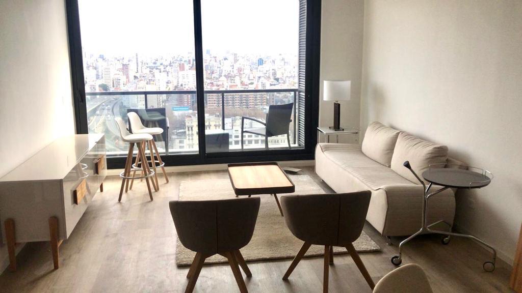 Venta 2 ambientes en  Link Towers