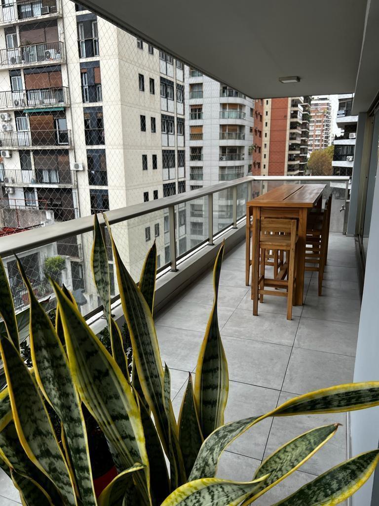 Departamento en Belgrano