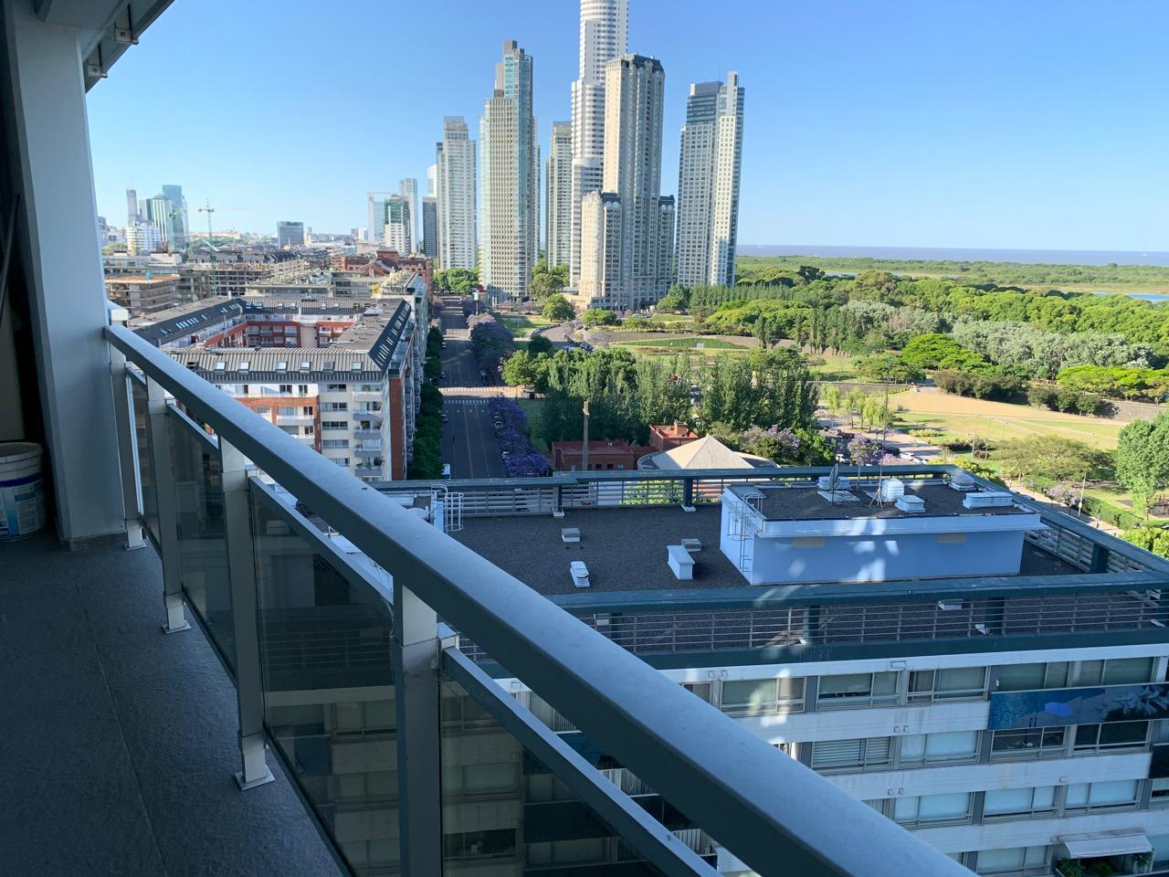 Alquiler de 2 ambientes - Amoblado - Zencity