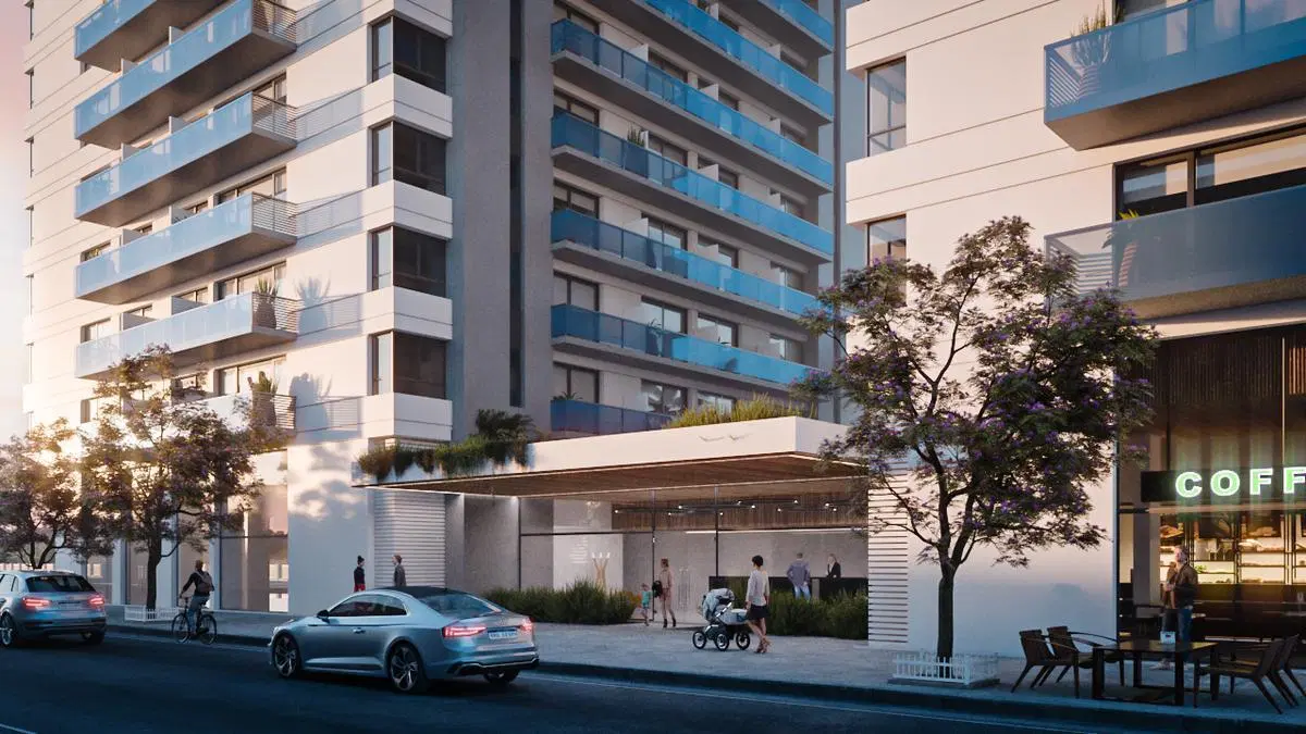 Departamento - Colegiales 2