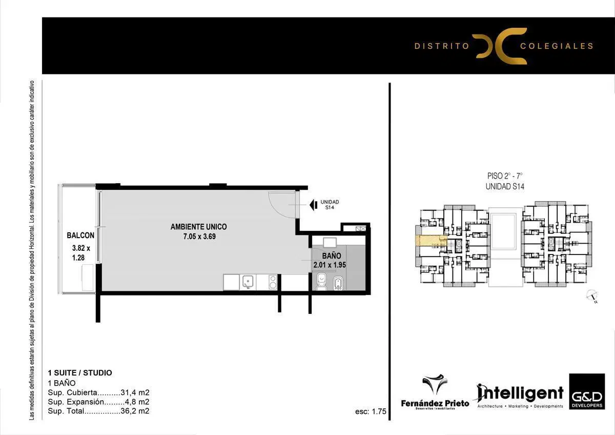 Plano 1
