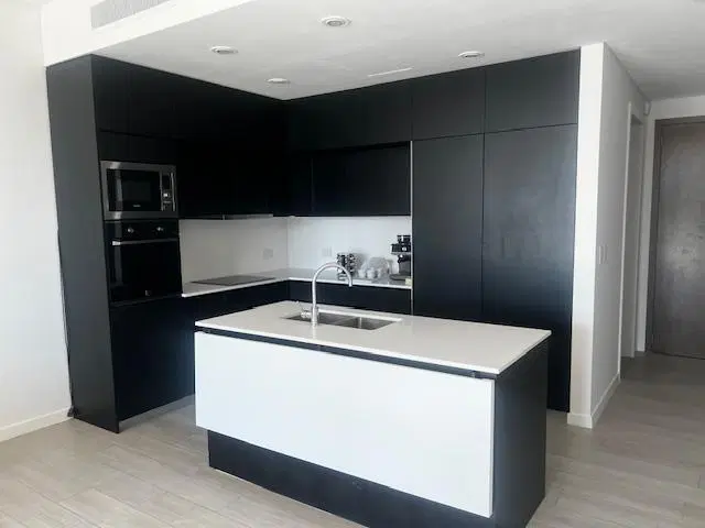Amplio departamento depto de 2 ambientes 3