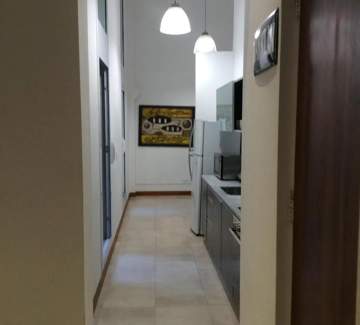Departamento en Alquiler , Duplex con Patio , 4 Ambientes 5