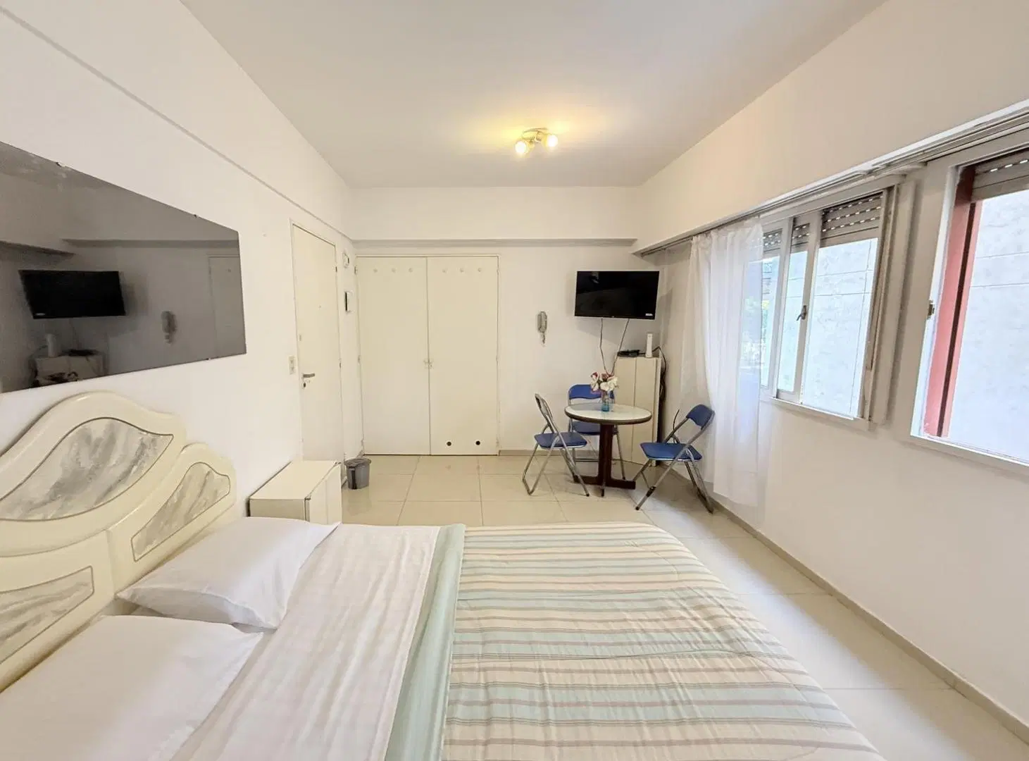 Departamento en Recoleta 1