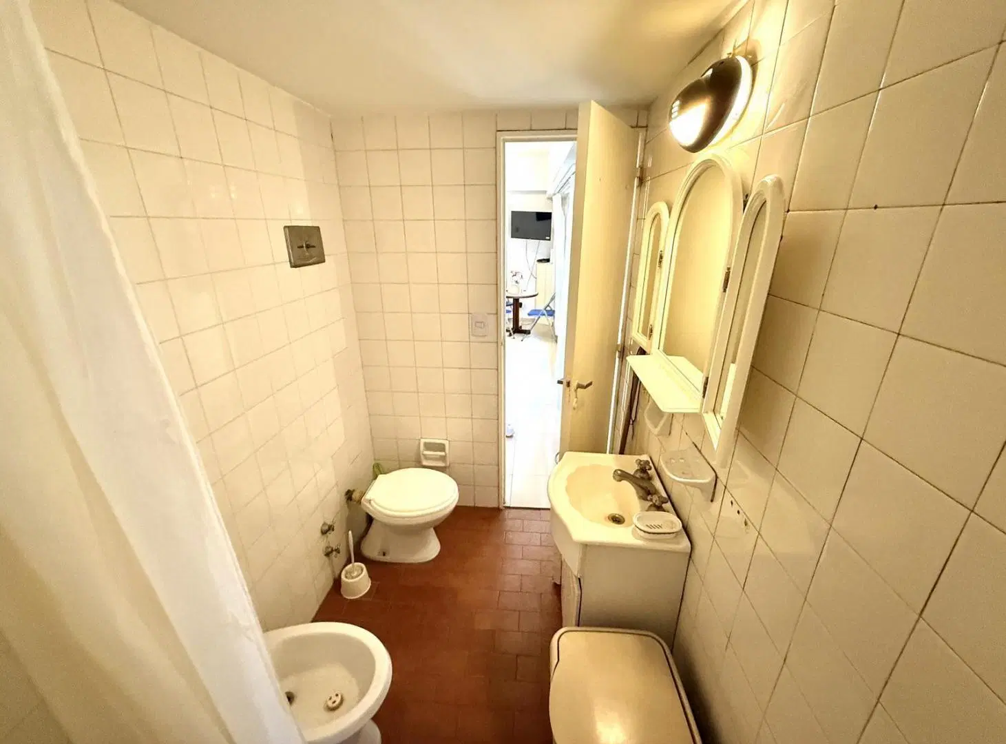 Departamento en Recoleta 4