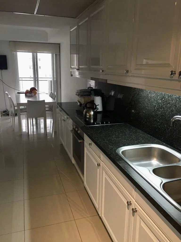 Departamento en Nuñez 1