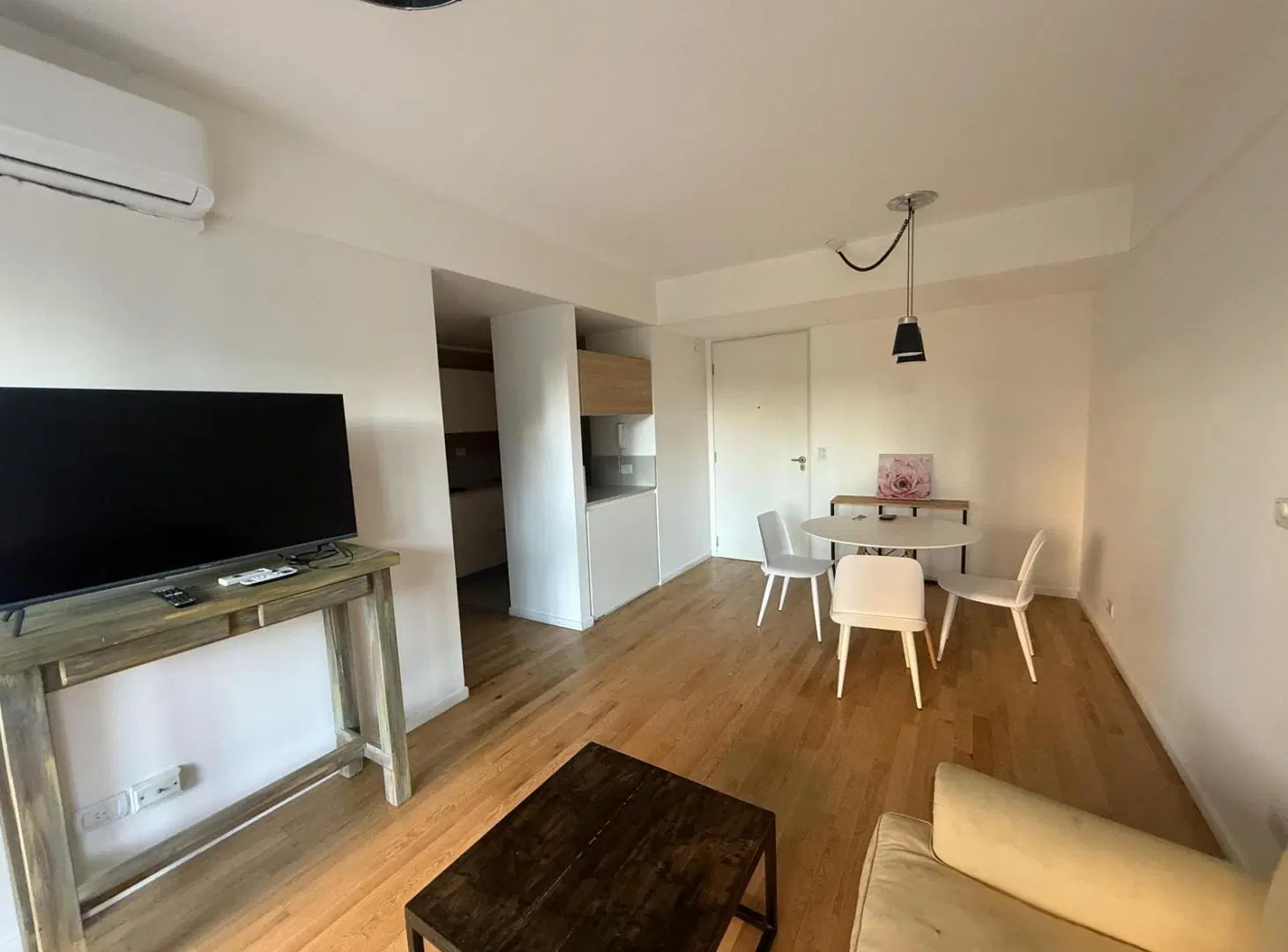 Departamento en Las Cañitas 2