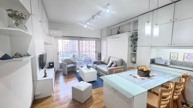 Mono ambiente venta - alquiler 4
