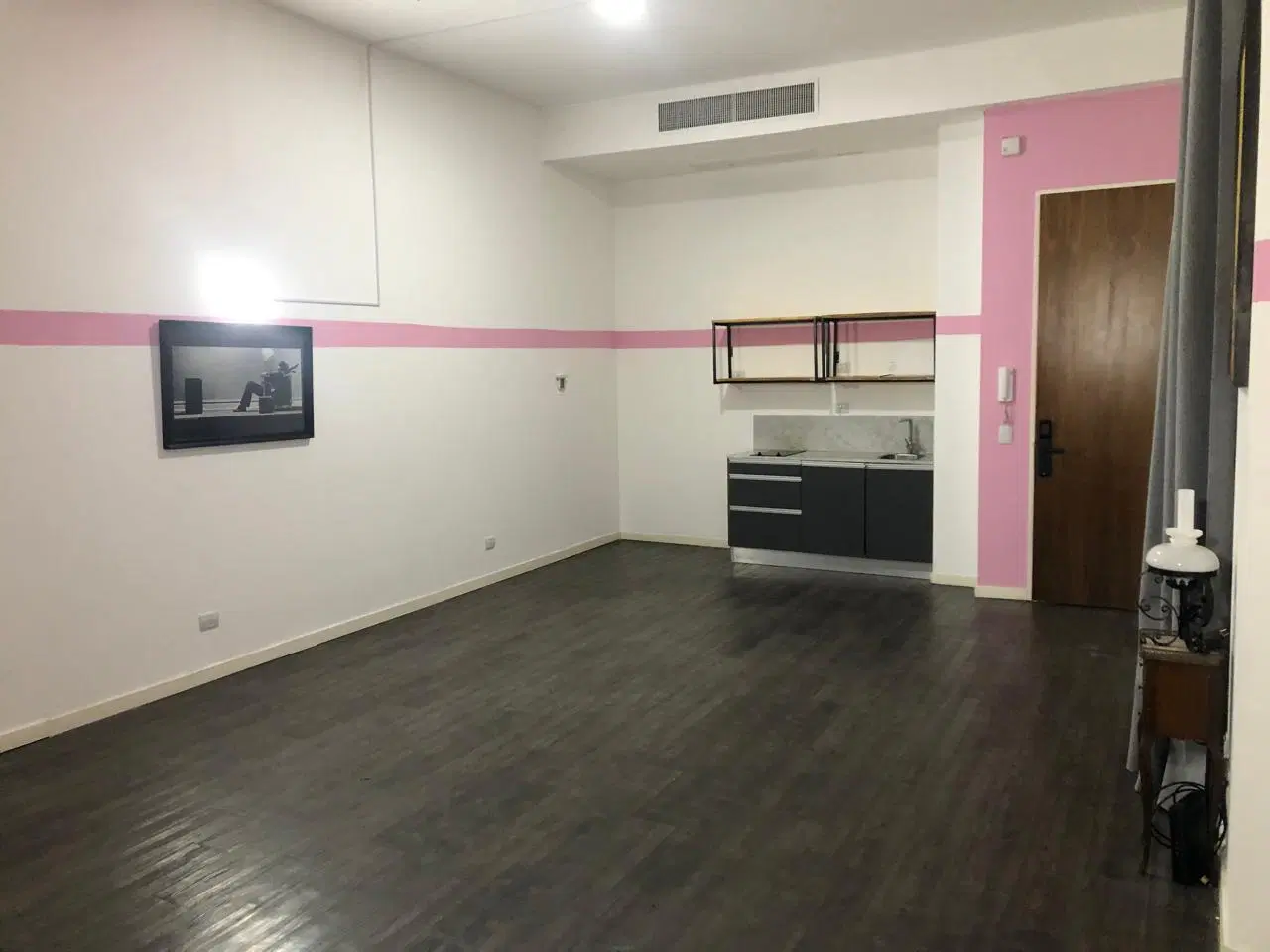 Loft Alquiler San Telmo amoblado para vivienda 4