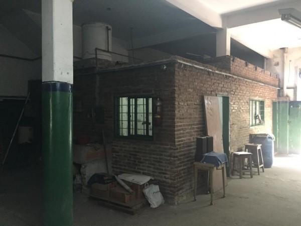 Venta de Excelente Galpon de 287 m² en PH Zona Industrial Mixta 4
