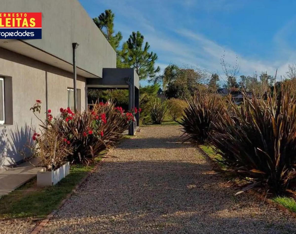 casa de 5 ambientes - haras san pablo Gral Rodriguez