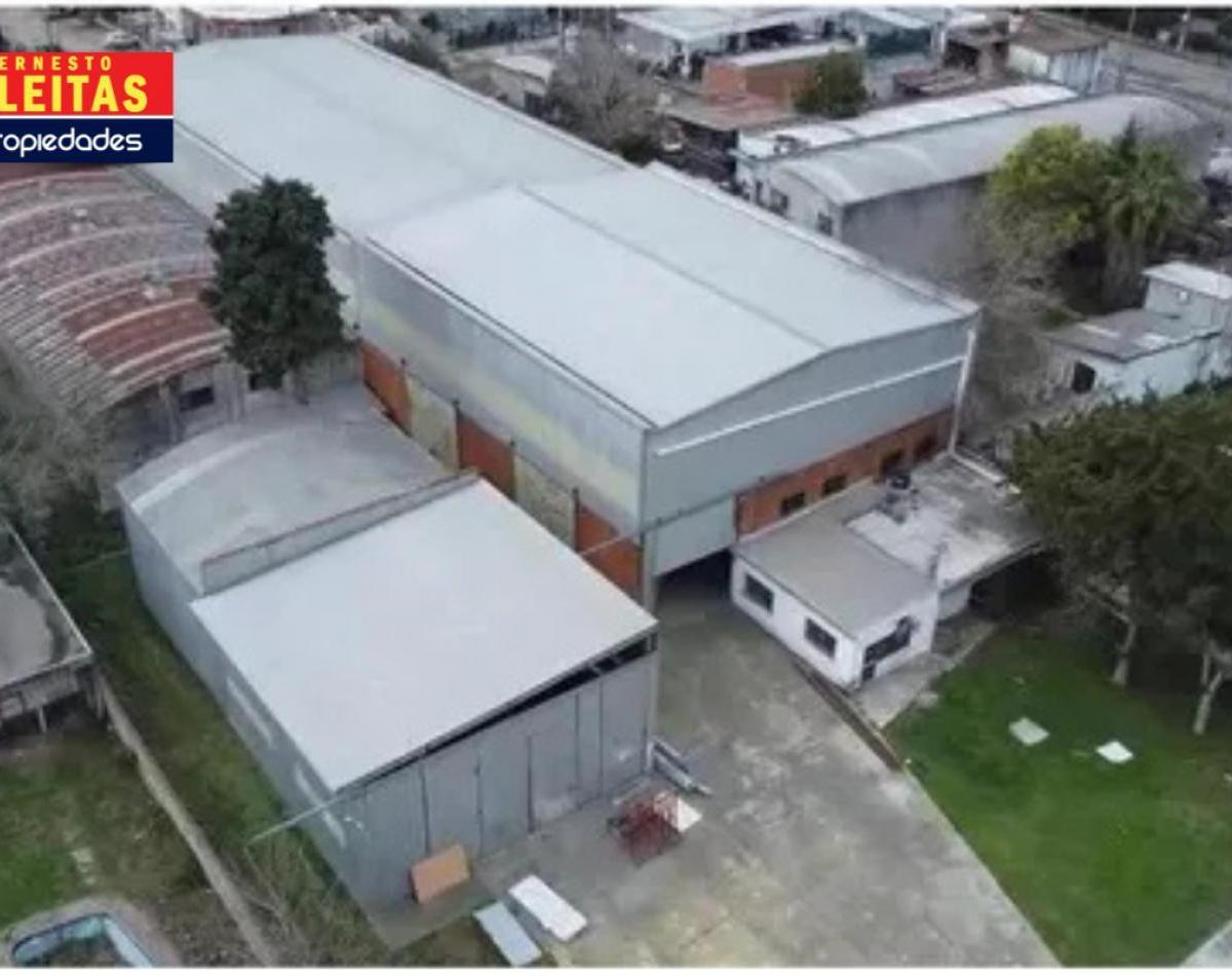 Planta Industrial Metalurgica en Pablo Nogues, Malvinas Argentinas 4