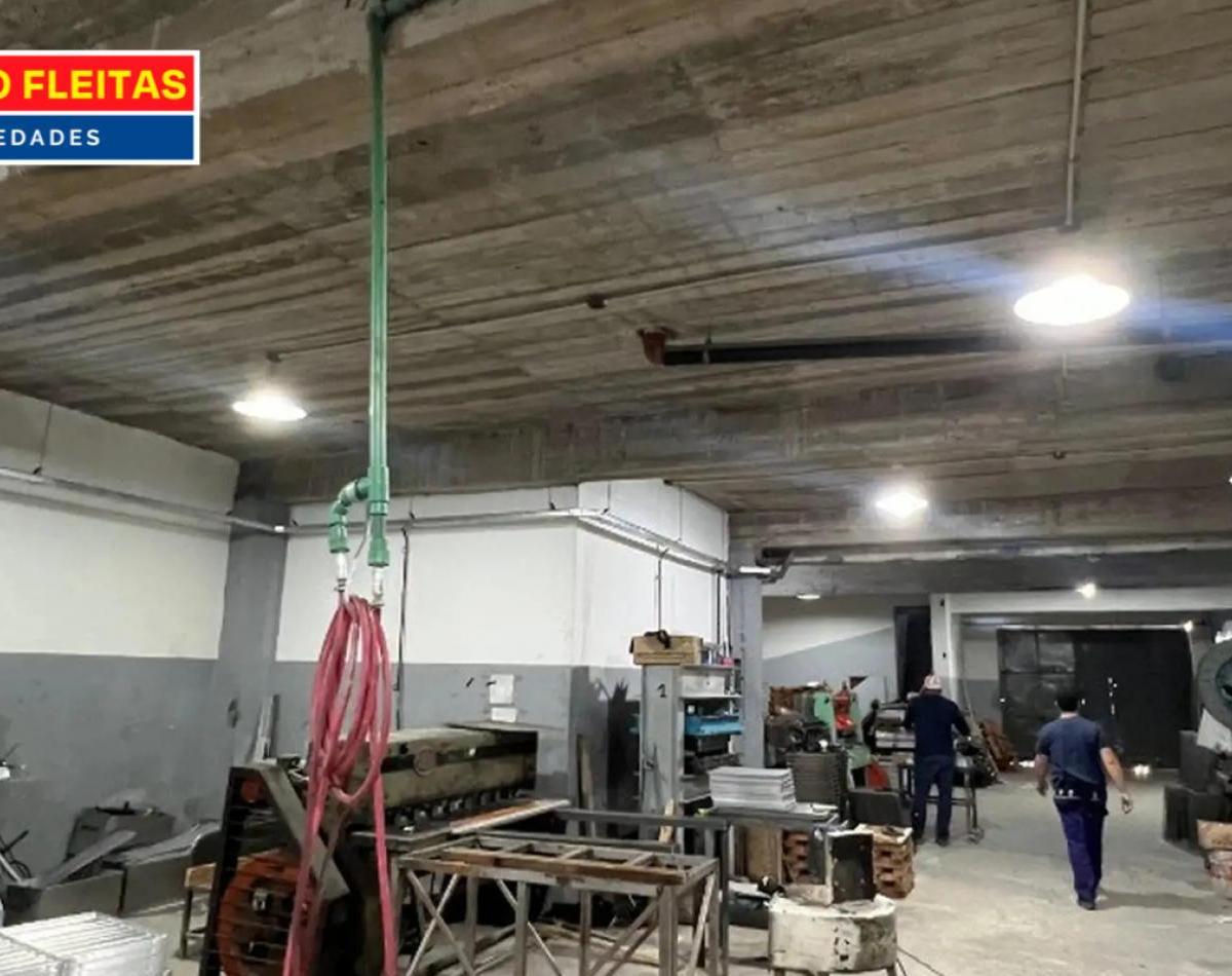Galpon Funcional en La Tablada - 450 m² Cubiertos + Puente Grua 1