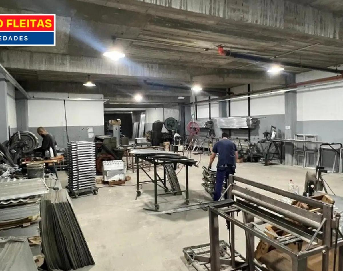 Galpon Funcional en La Tablada - 450 m² Cubiertos + Puente Grua 3
