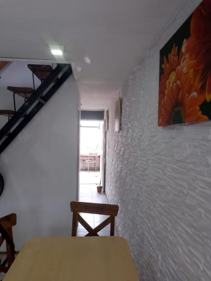 Duplex 3 Ambientes en San Justo con Patio Sin Expensas 3