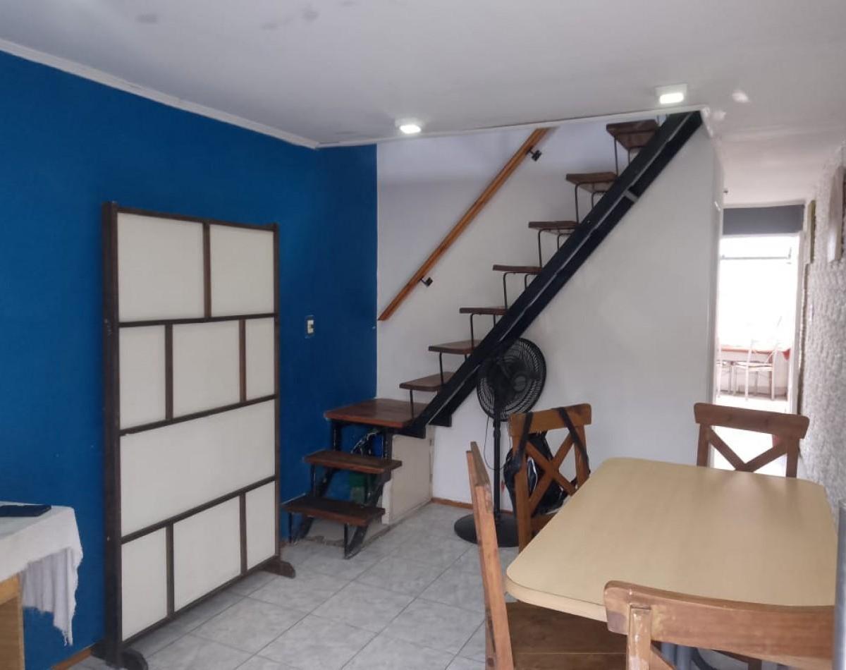 Duplex 3 Ambientes en San Justo con Patio Sin Expensas 4