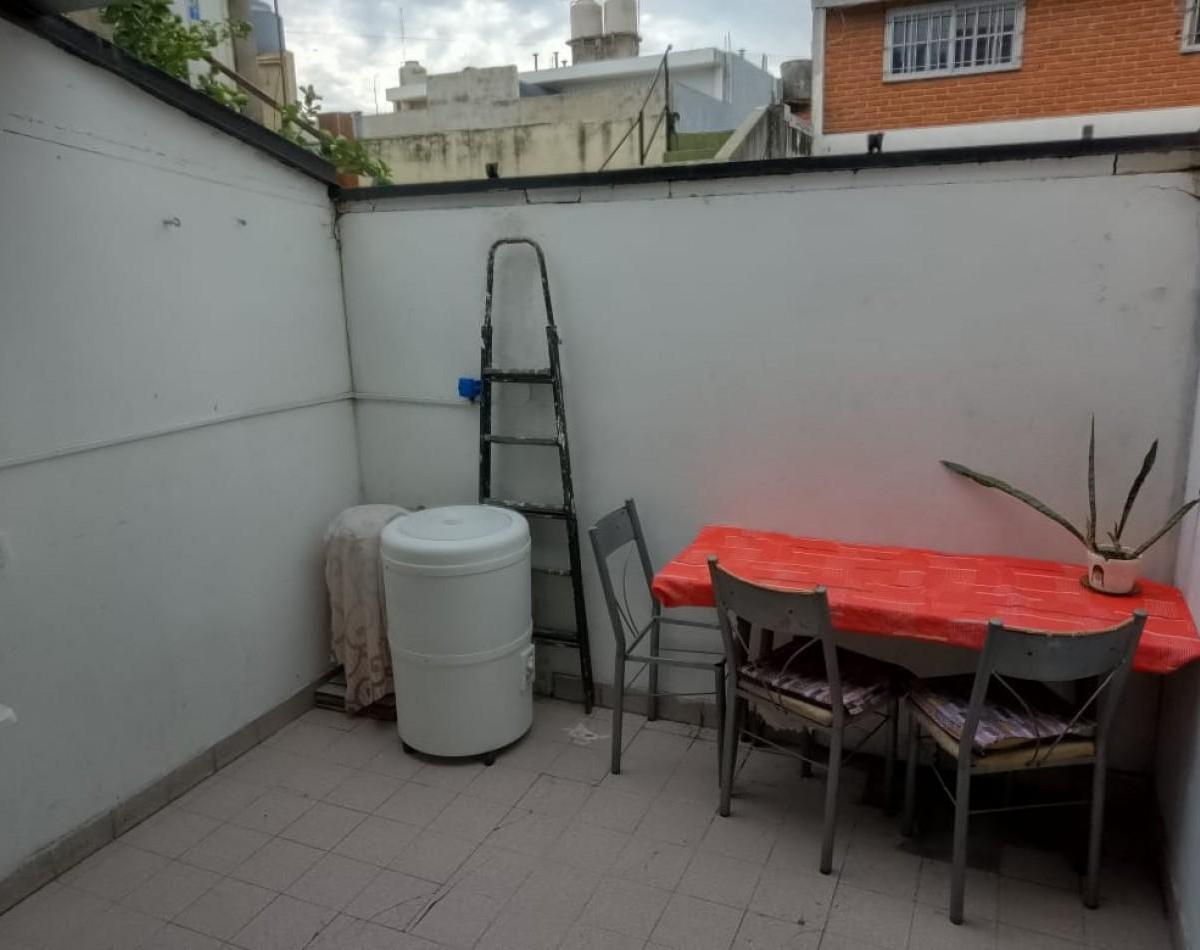 Duplex 3 Ambientes en San Justo con Patio Sin Expensas 2