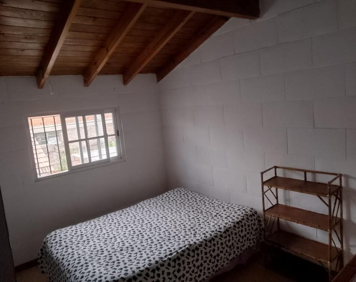 Duplex 3 Ambientes en San Justo con Patio Sin Expensas 5