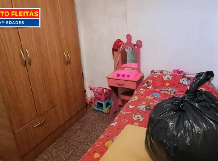 VENTA de CASA 3 Ambientes. RAMOS MEJIA
