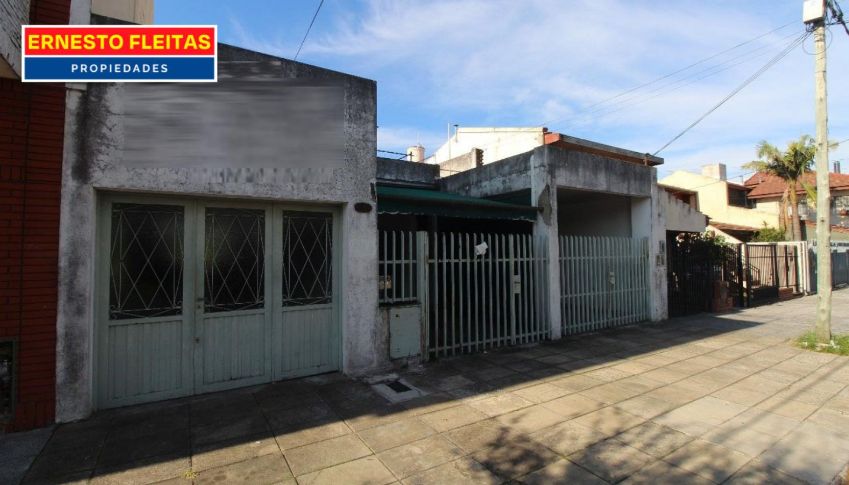 VENTA DE CASA 3 AMBIENTES EN SAN JUSTO