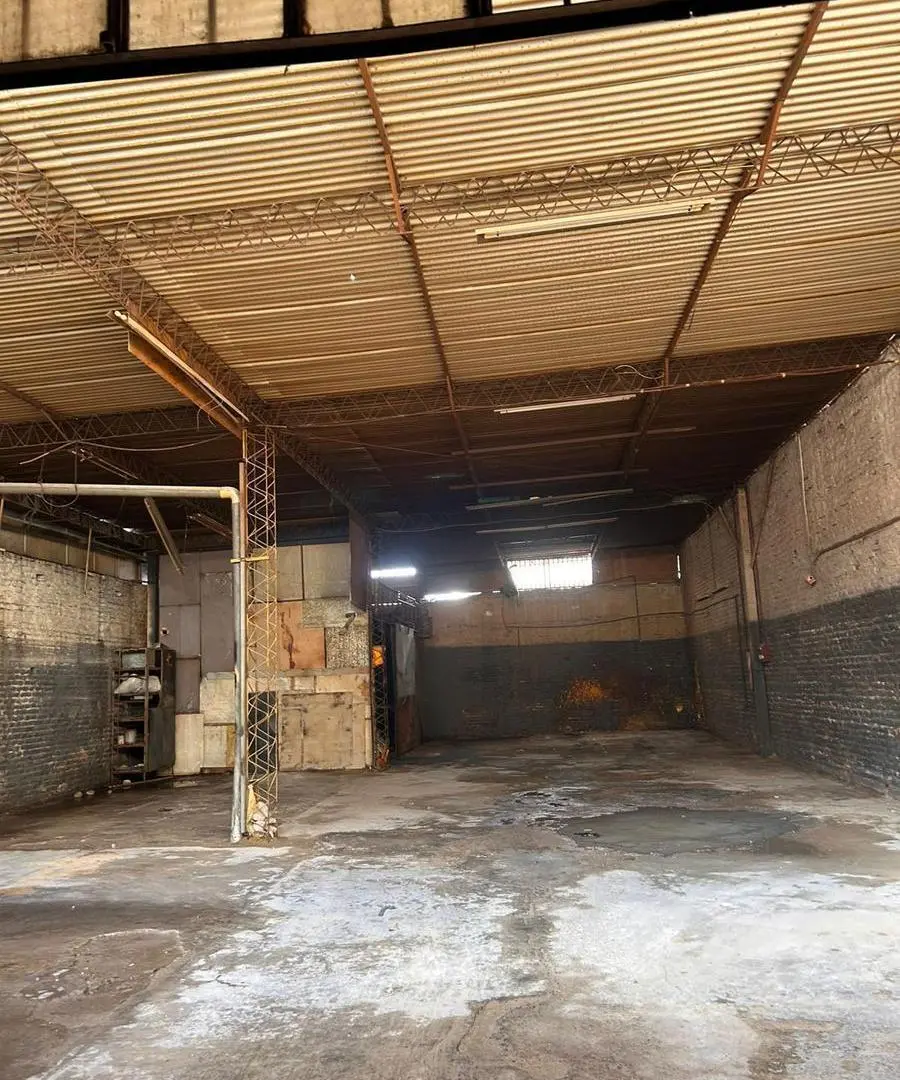 Alquiler de deposito - San Justo 2