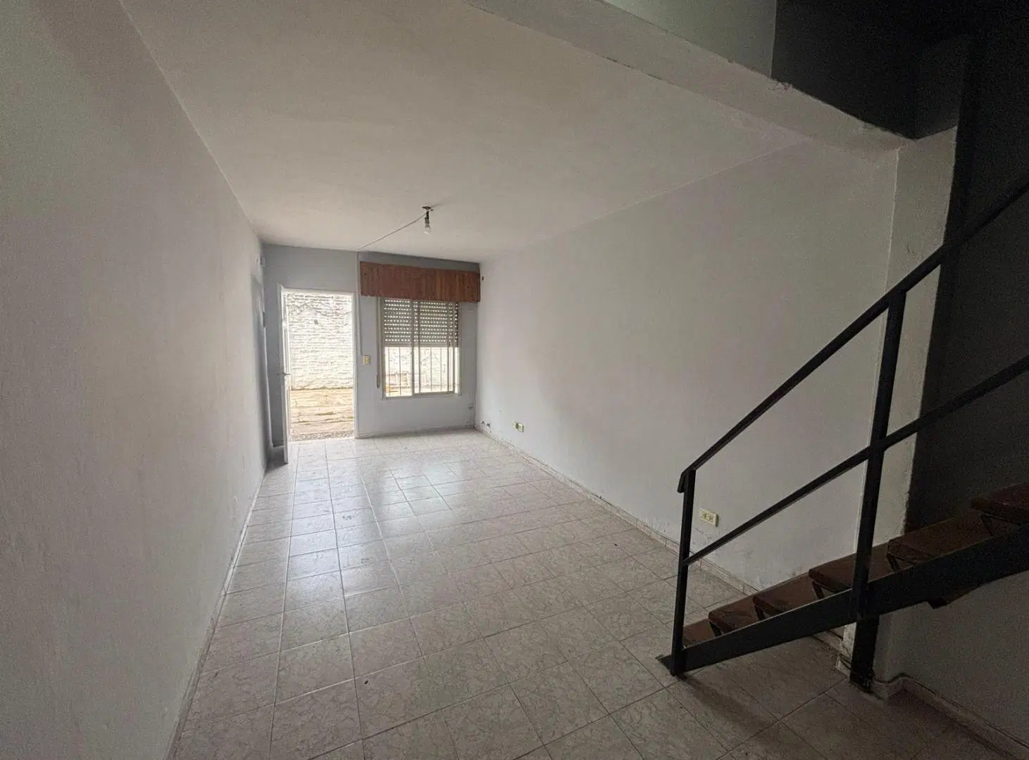 Alquiler Duplex 3 ambientes con patio - San Justo 1