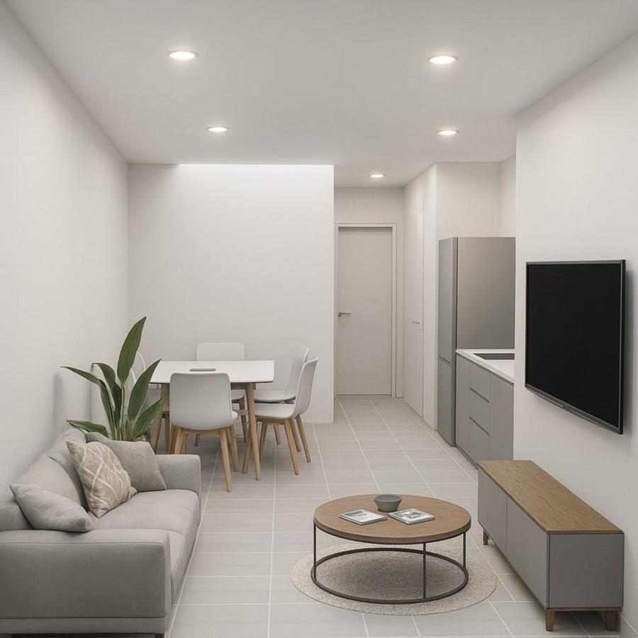 Foto de VENTA DEPARTAMENTO 2 AMBIENTES PRIMER PISO C/ BALCON - SAN JUSTO, imagen 3