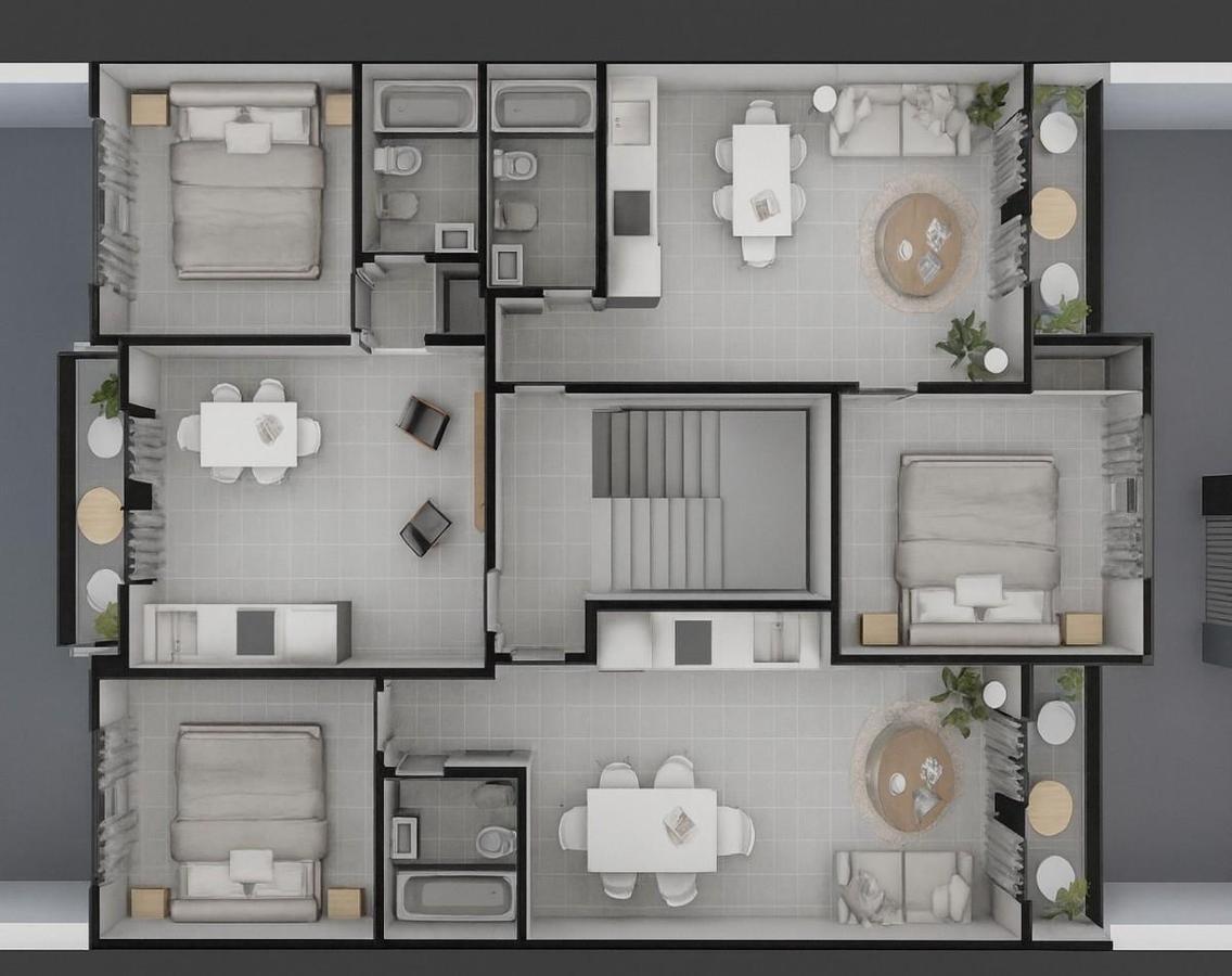 Foto de VENTA DEPARTAMENTO 2 AMBIENTES PRIMER PISO C/ BALCON - SAN JUSTO, imagen 5