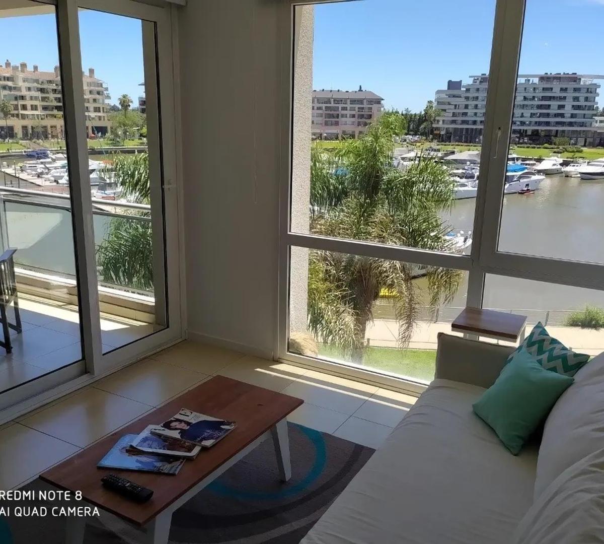 Departamento  en Alq. Temporario en Bahia Grande, Nordelta, Tigre