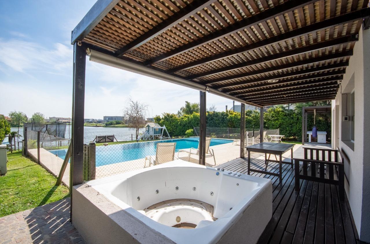 Casa Dúplex  en Alq. Temporario en El Cantón Islas, El Cantón, Escobar